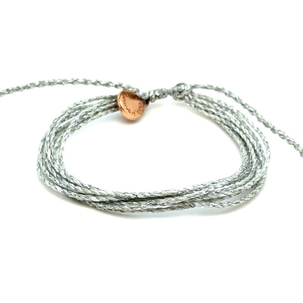 Pura‎ Vida Glittery Strand Bracelet